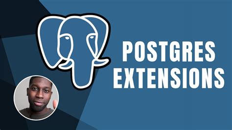 Image result for Postgres Extension Plug-In
