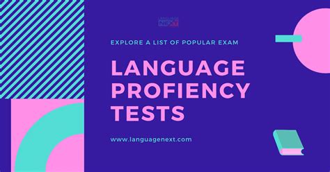 Language Proficiency Tests 的图像结果