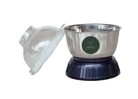 QemiQ® -"Food Processor"Chutney(Small) Jar"- for-Bajaj Models- FX9 ...