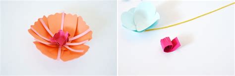 Paper Flower Bouquet - A Beautiful Mess