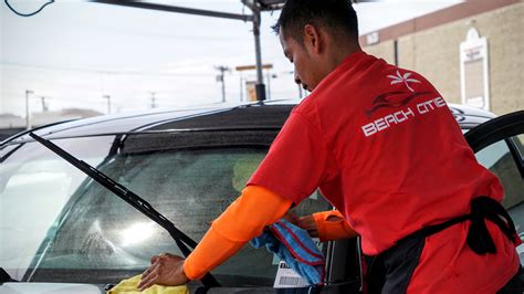 Beach Cities Hand Car Wash Costa Mesa Tint Detailing Ding Removal