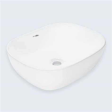 Hindware Italian Collection Amazon Matte Finish Table Top Wash Basin ...