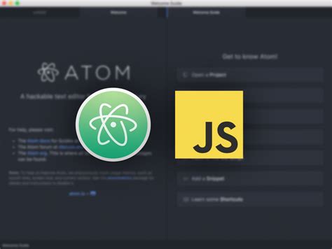 Image result for Atom JavaScript
