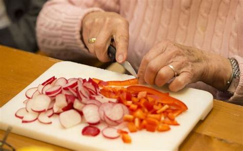 Tipps rund um das Kochen in Gemeinschaft - Altenpflege