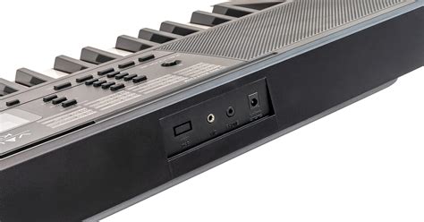 Vault KT-61 Keytone 61-Key Keyboard Bundle - Black India | Ubuy