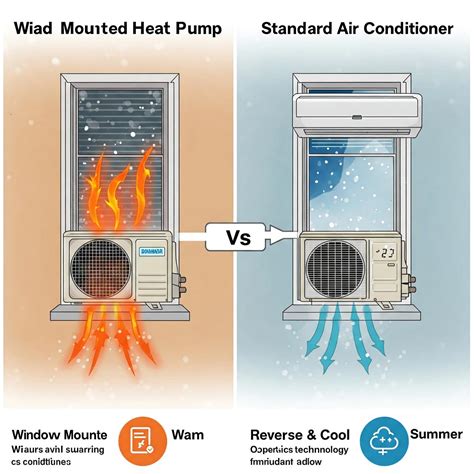 10 Best Window Mounted Heat Pump Options For Year-Round Comfort in 2025