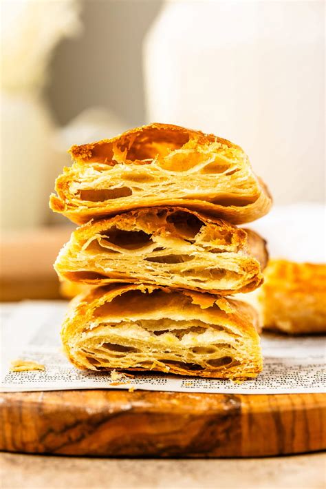 Flaky Puff Pastry Dough Quick & Easy Gluten Free Puff Pastry The