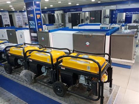 Thermocool Showroom Abuja, Nwachief , 9 Conkry street, Wuse zone 3 ...