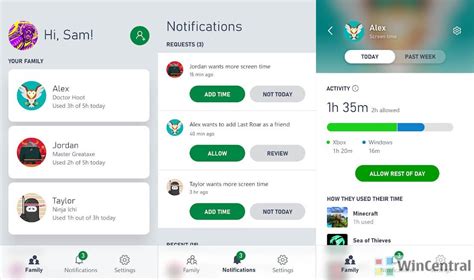 Xbox family settings: peace of mind for parents | Xbox