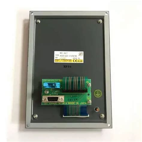 Fanuc - Fanuc Keyboard 7-Key A20B-1006-0270, A20B-1006-0272 Fanuc With ...