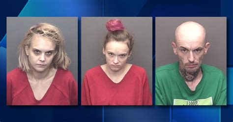 Drug bust leads to three arrests in Evansville | Crime | wevv.com