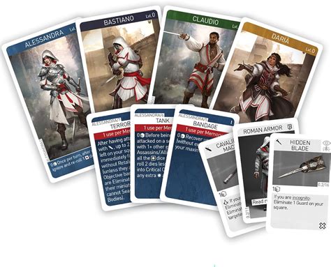 Buy Assassin’s Creed®: Brotherhood of Venice - Miniatures Story Driven ...