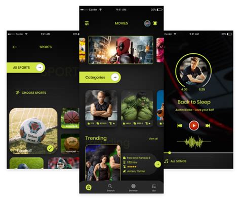 Netflix Clone App Development | OTT Video Streaming Platform