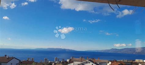 STAN ZAMET NOVOGRADNJA S POGLEDOM NA MORE, stan, površina 75,74m2