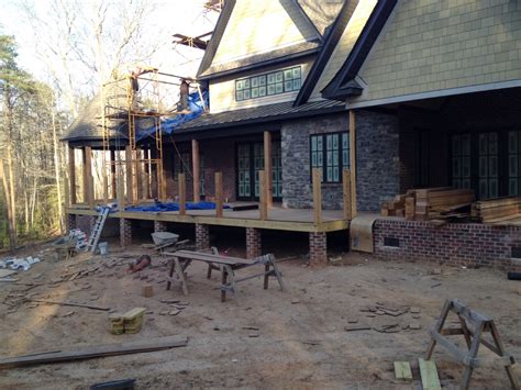 Deck – Thomas Lumber Company