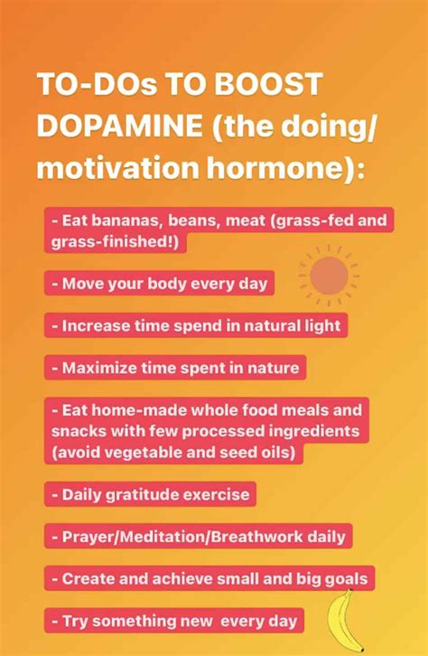 Easy Ways to Boost Dopamine - Bethany Medical Clinic