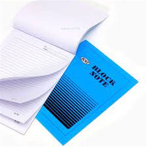 Image result for Block Note Vinil