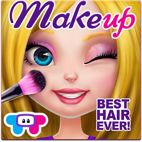 Fancy Makeup Shop - Brush & Blush - App on Amazon Appstore