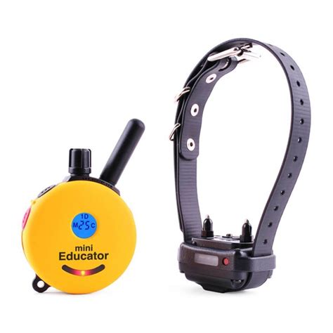 E-Collar ET-300 Model | SHIELD K9 DOG TRAINING