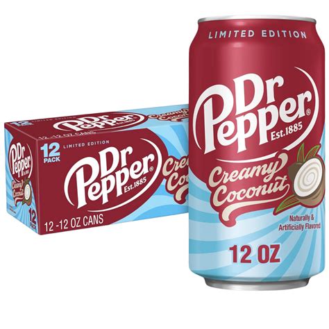Dr. Pepper Creamy - Chivas Gringas