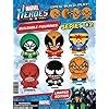 Buy Marvel Buildable - Series 2 - Complete Set of 6 Super Hero ...