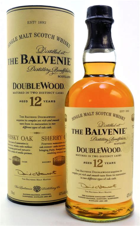 Balvenie Doublewood 12 Year Whisky - Old Town Tequila