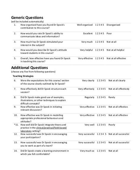Image result for Examples of Questionnaires KS1