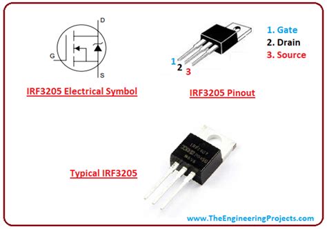 Image result for IRF3205 Arduino Code