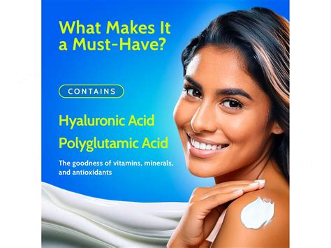 Buy Chemist At Play Hyaluronic Acid Daily Hydrating Body Lotion Online ...