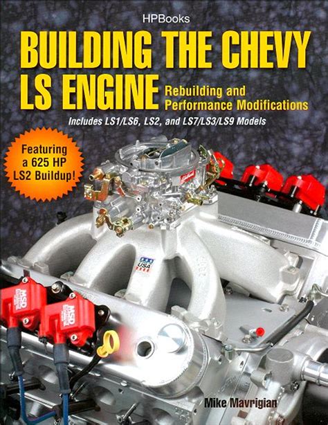 Building a Chevy LS Engine 的图像结果