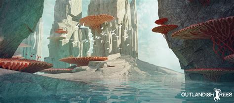 Image result for Alien Trees