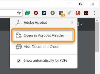 Image result for Open Adobe Reader