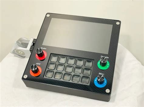 Sim Button Box 的图像结果