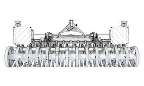 Image result for Compact Disc Harrow