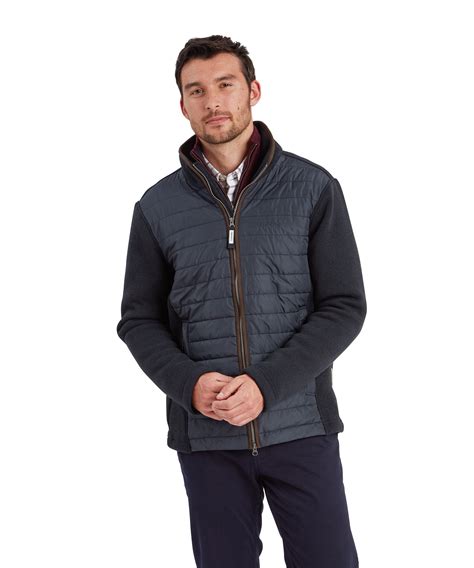Men's Fleece Jackets | Full-Zip Fleece | Schöffel Country