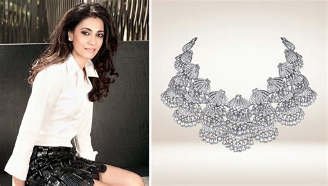 Leading Diamond Jewellers & their Personal Jewellery Collections