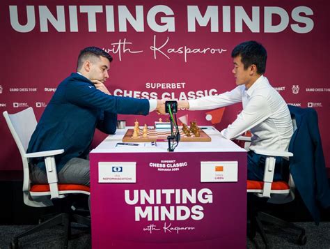 Superbet Classic 2023 R3: Ding Liren is still daunting for ...