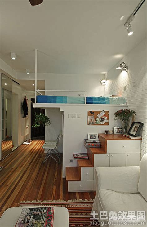 阁楼打造成loft小复式，60平米小户型多出一室的改造。 - 知乎