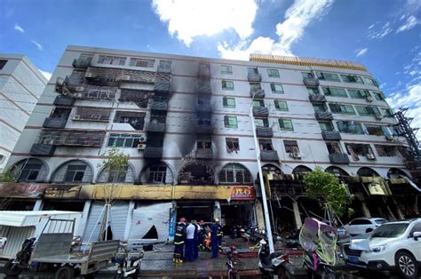 广东珠海一酒店附近发生爆炸
