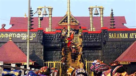 Sabarimala temple opens for Mandala season, entry for pilgrims from ...