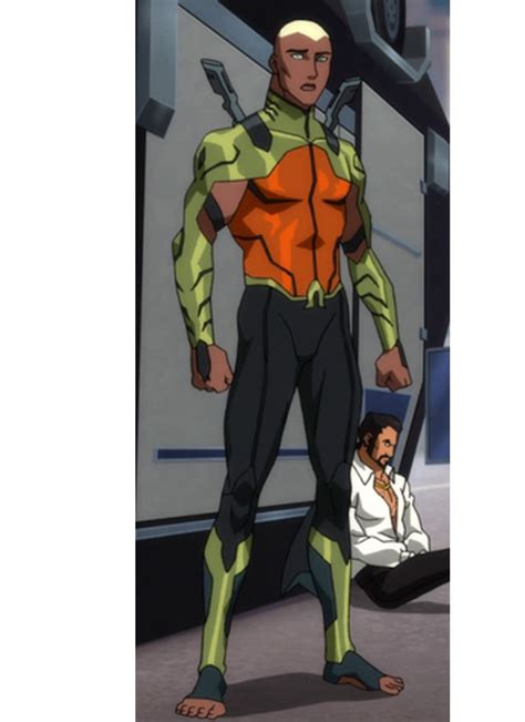Image Nightwing And Zatannapng Young Justice Wiki