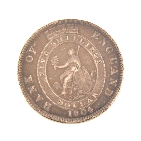 Lot 251 - George III Bank of England Issue Silver