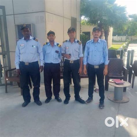 Security Guard - Other Jobs - 1821288374