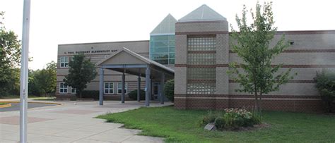 C. Paul Barnhart Elementary School | Facility Directory Table List ...