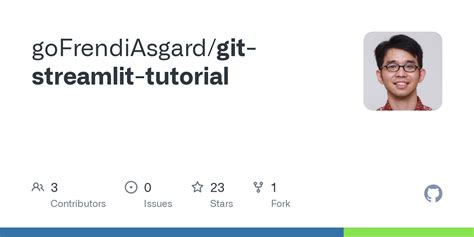 Streamlit Tutorial 的图像结果