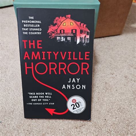 The Amityville Horror by Jay Anson