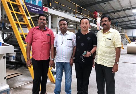 Image result for Auto Stacker Web Printing Machine