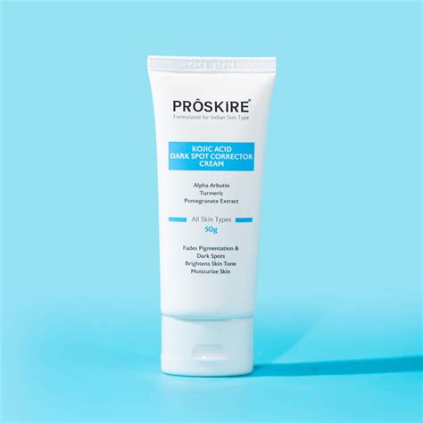 Proskire - Specially Formulated to Work For Indian Skin Type