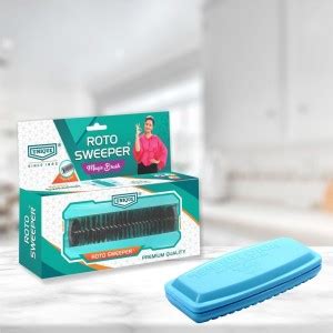 UNIQUE Premium Roto Magic brush|carpet brush for bedsheet, car seat ...