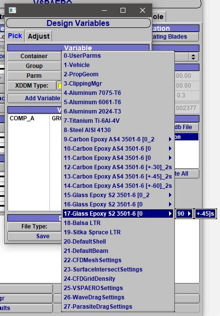 Image result for Importing Dat File into OpenVSP